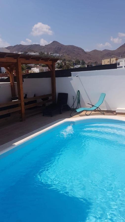 Apartamento El Molino Con Piscina Privada Las Negras Zewnętrze zdjęcie
