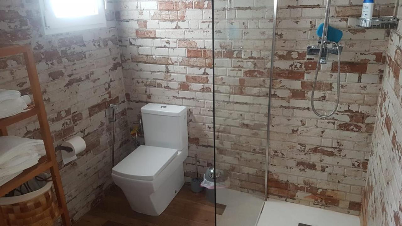 Apartamento El Molino Con Piscina Privada Las Negras Zewnętrze zdjęcie